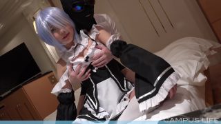 FC2PPV 2685308 レムちゃん推しのれむちゃんがレムちゃんになってみた！【4K】 - FC2PPV-3