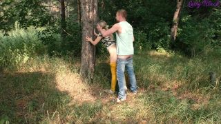 Quickie Fuck With Stranger In Parks - Public-5