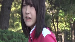 [WarAnLov.com] THZ-99 Super Heroine in Grave Danger!! Vol.99 -Jewel Ranger: Jewel Pink in Despair! Cooperated 3 Cadres-005-1