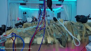 Miss Miranda's Extreme Rubber Layering Showdown - 2025 Femdo-5