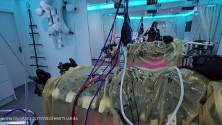 Miss Miranda's Extreme Rubber Layering Showdown - 2025 Femdo-6
