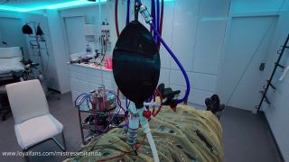 Miss Miranda's Extreme Rubber Layering Showdown - 2025 Femdo-7