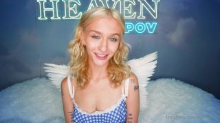 HeavenPOV 2022 Emma Rosie 18 Years Old 4 10 And 80lbs Anal Fucking.-0