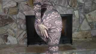 adult xxx clip 7 Ms Vivian Leigh - Eat it for Mommy on pov femdom foot worship-0
