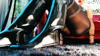 Enchantrix V - Tormenting My Hunter Boot Slut - Handpicked Jerk - Off Instruction - Enchantrixv-5