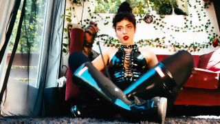 Enchantrix V - Tormenting My Hunter Boot Slut - Handpicked Jerk - Off Instruction - Enchantrixv-8
