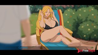 The Secret Of The House - Part 79 She Takes A Good Dick By Foxie2K-2