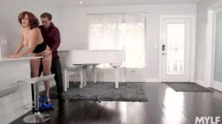 Hall Pass MILF Hookup (Amateur porn) Andi James-9