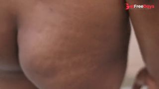 Indian Tamil girl makes her boyfriend enjoy by showing him her breasts and naked body-7