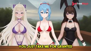 [GetFreeDays.com] The Siege of Peedale. Critical Hit  The Legend of Hands Angels Ep. 2  DandD vTuber Campaign Sex Film November 2022-0