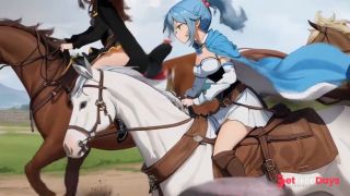 [GetFreeDays.com] The Siege of Peedale. Critical Hit  The Legend of Hands Angels Ep. 2  DandD vTuber Campaign Sex Film November 2022-9