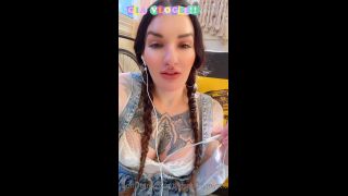 giaisabellaxx H265 2023-04-12 alexa play what a difference a day makes by dinah washington  ty to S for making a we-6
