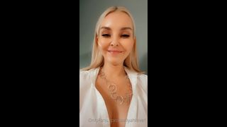 Onlyfans - Aaliyah Love - aaliyahlovefreeI was trying to be covert and get a little bit of us going over the script yesterday It - 12-08-2021-0