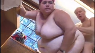 Milf The sexy BBW gives up on food to have a ferocious fuck-9