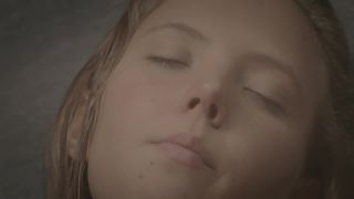 Anneli and clover clean and wet - Lesbians-8