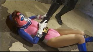 [waranlov.com] GHOR-13 スーパーヒロイン着衣・羞恥・我慢　ミス・インフィニティー - PART-GHOR13_J1 | cosplay, コスプレ, superheroine, 女子プロレス, wrestling-5