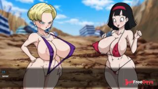 [GetFreeDays.com] Dragon Ball Z Parody Hentai Sex Game Sex Scenes Gameplay Part 1 18 Porn Video February 2023-4