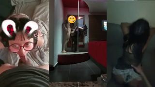 Amateur Couple compilation of GF homemade videos-1