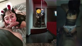 Amateur Couple compilation of GF homemade videos-2