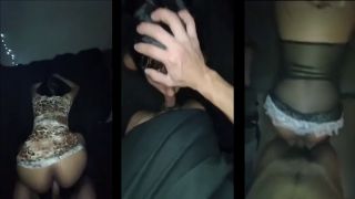 Amateur Couple compilation of GF homemade videos-5