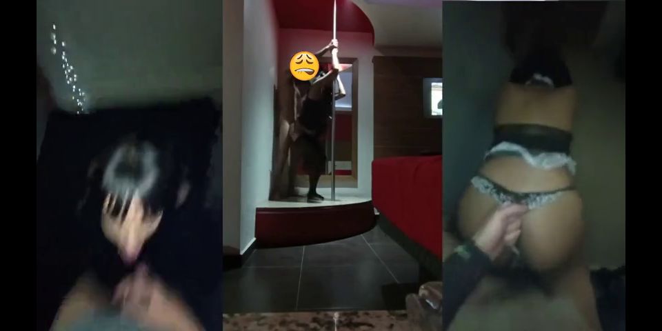 Amateur Couple compilation of GF homemade videos