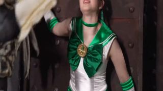 [SuperMisses.com] ZENP-01 Heroine in a pinch Omnibus37 ~Pretty Guardian Sailor Mint overcomes her struggles~-013-3