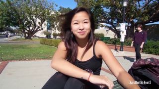 Footfetish 20yo Lily's Asian Aesthetic Feet (extended Cut) - Foot Fetish-3