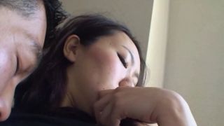 Shy asia student in school uniform is seduced to sex.-2