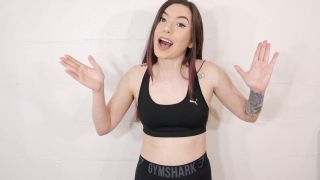 Marceline Leigh - Gym Protein CEI - Handpicked Jerk - Off Instruction - Encouragement-0