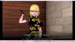 Porn Games GOGOPIZZABOY PART 9-9