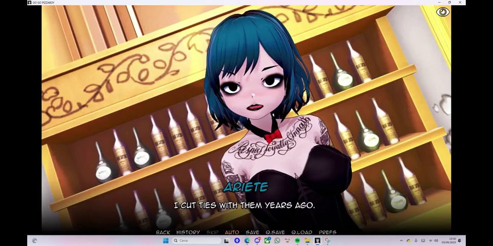 Porn Games GOGOPIZZABOY PART 9