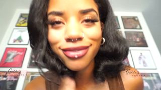 adult video clip 46 Goddess Aquaria – Landlord V. Spit Lover | joi | femdom porn actress femdom-6