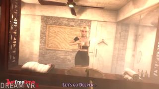 Giantess Zelda Fills You with Milk-3