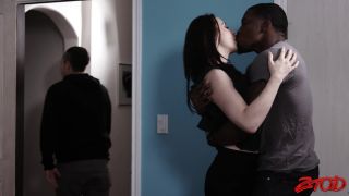 Brunette Babe Chanel Preston Interracially Fucked,  on interracial sex porn -0