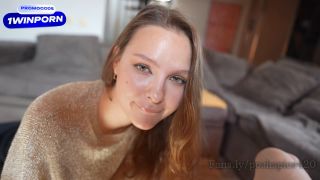 Alexa Poshspicy - Stepdaughter Asks Stepfather To Let Her Go To A Party Full HD-6
