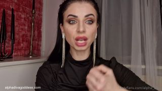 online video 26 Alpha Diva – JOI Teasing Part 4 | jerkoff encouragement | femdom porn big tits fetish-1