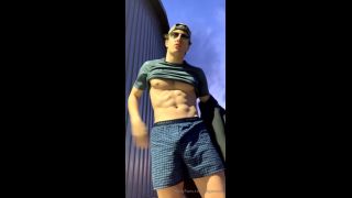 Loganwall () - rock out with your cock out with me outside 10-04-2020-3