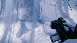 French Redhead Aurora Viper Sizzles Solo in Studio Masturbat-1