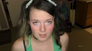 Tigger Rosey - Jerk Off and Finger your ASS CEI JOI!-4