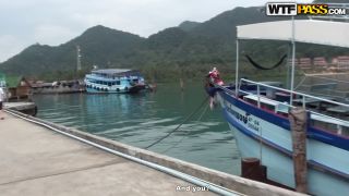 Bikini Girls Sex On Vacation in Thailand (Euro sex) Anna Debine-3