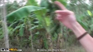 Bikini Girls Sex On Vacation in Thailand (Euro sex) Anna Debine-8