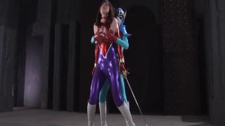 [WarAnLov.com] SPSC-32 Heroine Various Changes: Mighty Remy (FHD ver.)-001-2