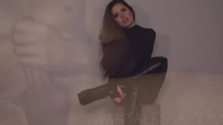 free porn clip 11 Goddess Alessa – Faggot Fuzzle, high heels fetish porn on femdom porn -3