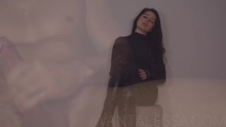 free porn clip 11 Goddess Alessa – Faggot Fuzzle, high heels fetish porn on femdom porn -4