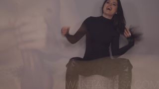 free porn clip 11 Goddess Alessa – Faggot Fuzzle, high heels fetish porn on femdom porn -9