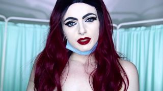 online porn clip 30 trans femdom Empress Poison – Bedwetting Clinic Humiliation, loser training on fetish porn-0