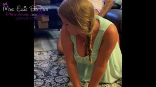 xxx video 6 ManyVids - Ellie Brooks - My first ever triple creampie gangbang - manyvids - fetish porn pet play fetish-8