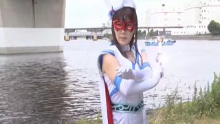 [WarAnLov.com] THPA-01 Super Heroine in a Close Call!! Vol.101-010-0