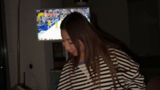 TyroneLovePOV – Hot Asian Cheerleader Fucks POUNCES Neighbor BIG BLACK COCK.-1