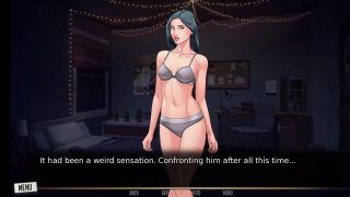 Hotbhabi - "She Caught Him Looking – And Didn't Stop"-2